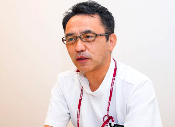 宮澤靖
